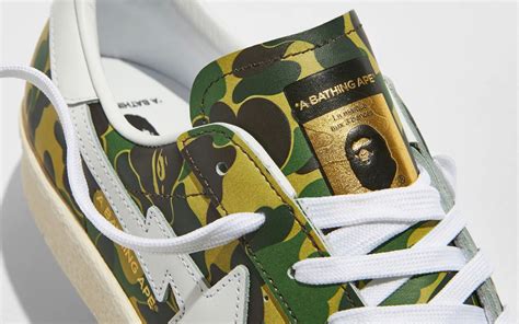 adidas x bape sneakers